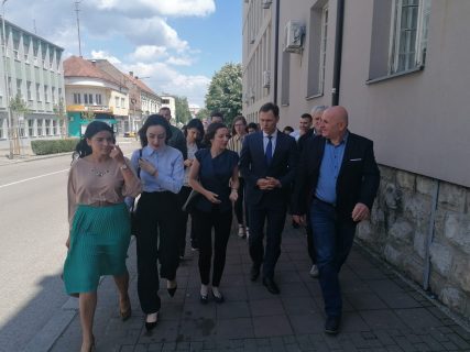 Mali pohvalio projekat „Loznica najboljima“, primer za druge lokalne samouprave