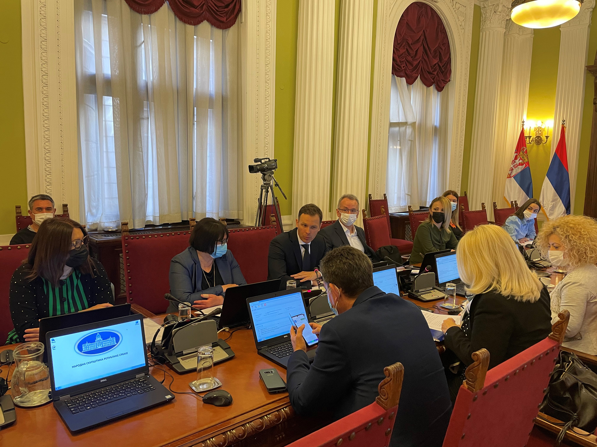 Мали: Србија бржим темпом наставља процес приступања ЕУ