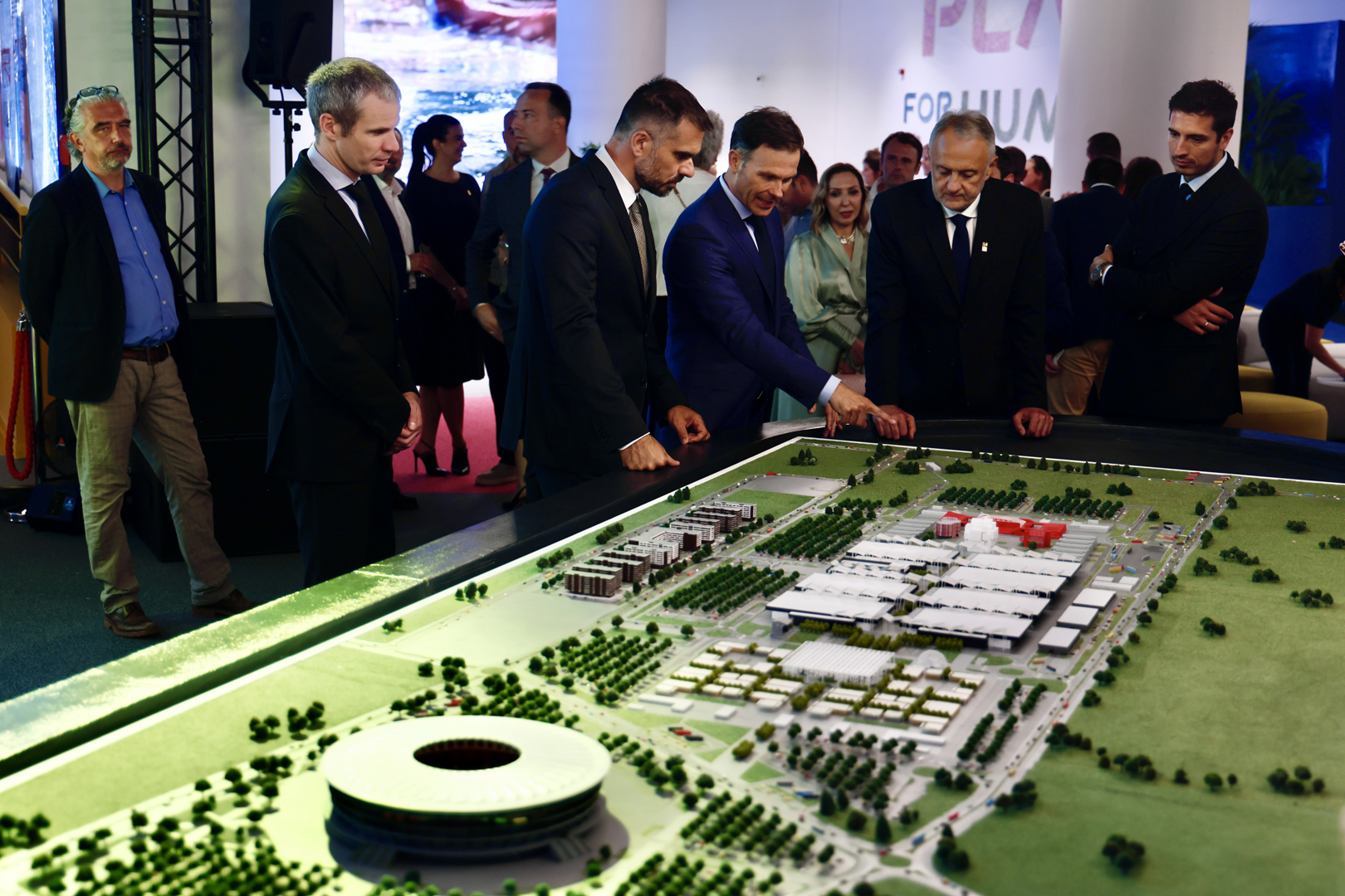 Otvoren „EXPO 2027 Playground“, prostor posvećen specijalizovanoj izložbi EXPO 2027