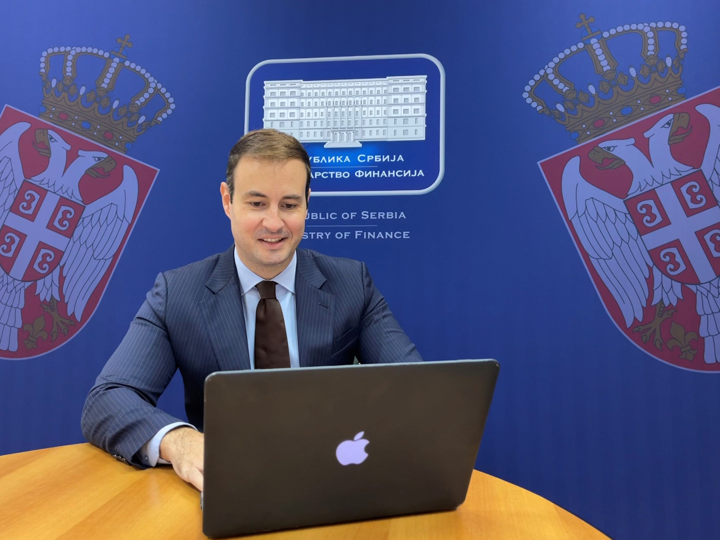 Stanivuković na sastanku OECD: Srbija unapredila rezultate u 13 oblasti javnih politika