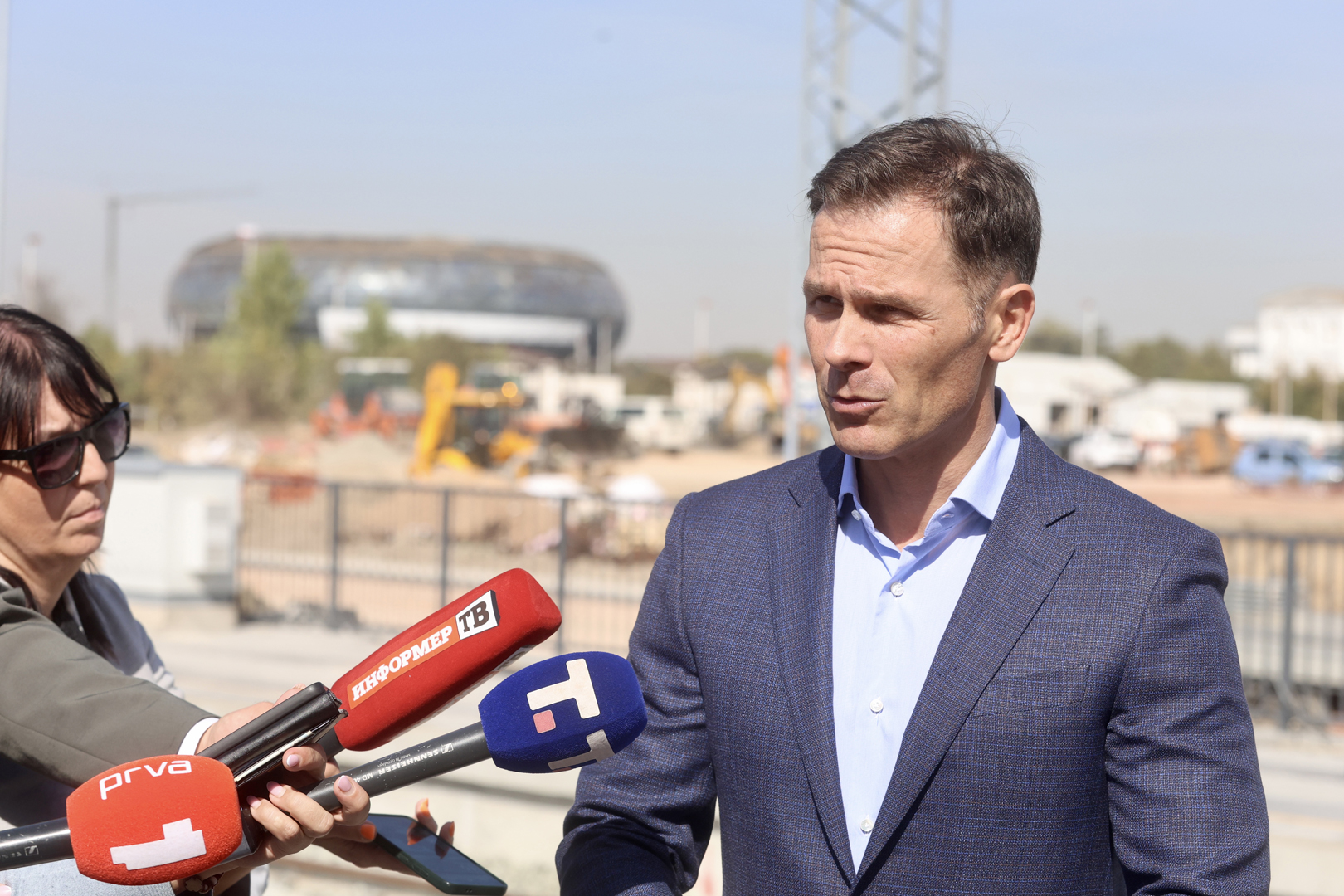 Mali: Nova pruga do Ekspa biće završena do kraja godine, otvaranje u martu ili aprilu
