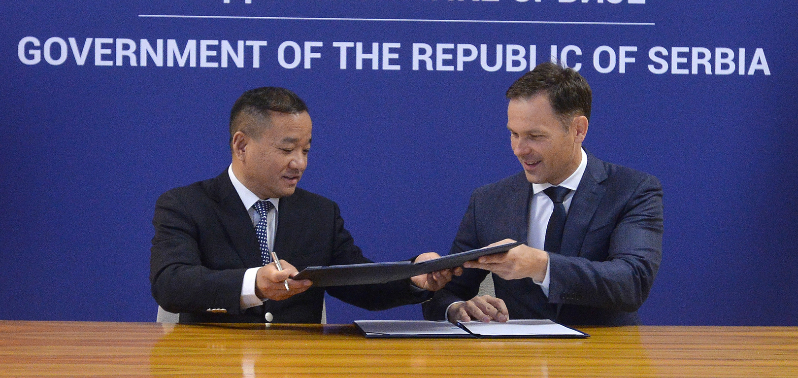 Siniša Mali: Podrška kineskih partnera velikim srpskim projektima