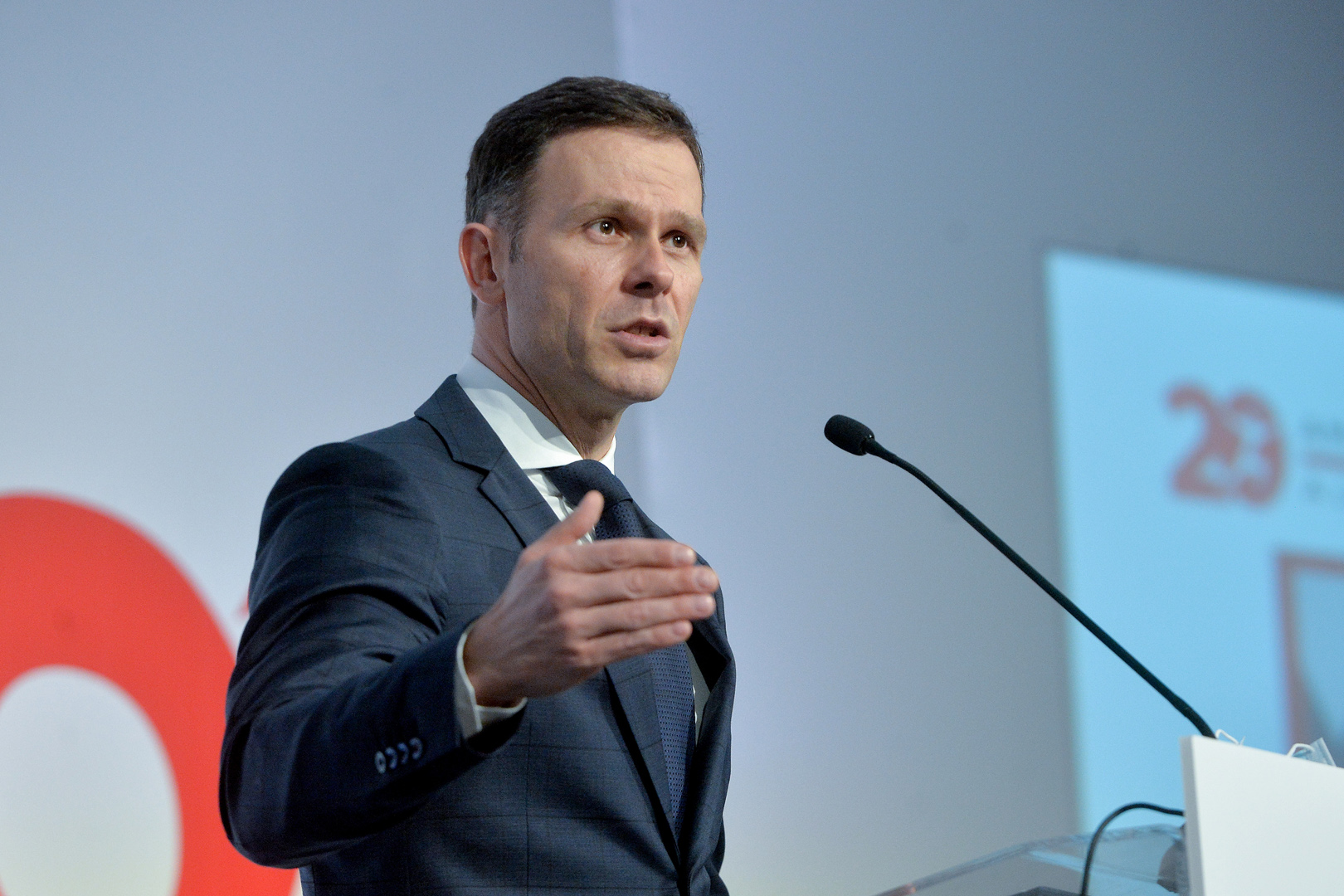 Ministar Mali na konferenciji „Deveto prolazno vreme: Imuni odgovor ekonomije“, u organizaciji AmCham